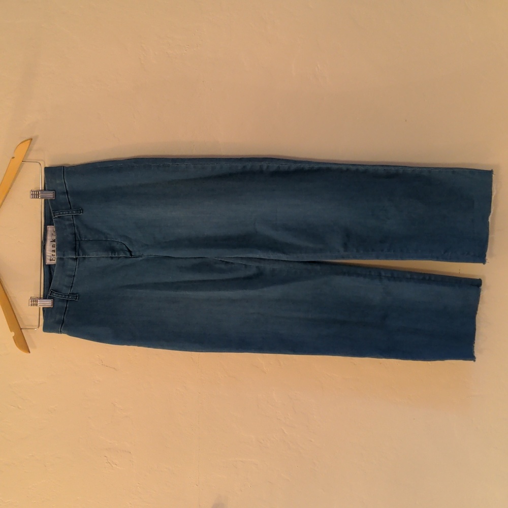 Frank & Eileen Kinsale 1977 with Grinding pants Size 2